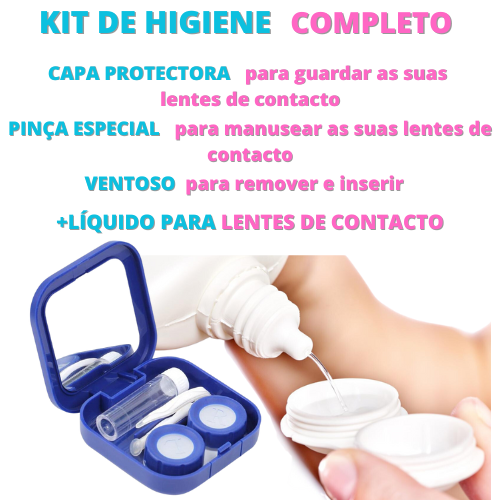 KIT DE HIGIENE COMPLETO